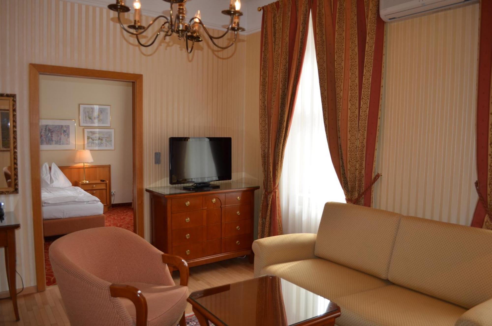 Hotel Jaeger - Family Tradition Since 1911 Viena Cameră foto